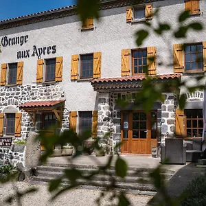 Maison D'hote La Grange Aux Ayres Gasthof