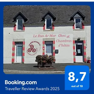 Le Run Ar Mor 22 , Locquémeau Frankreich